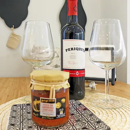 Apartamento Brand New Estrela Stylish Flat *