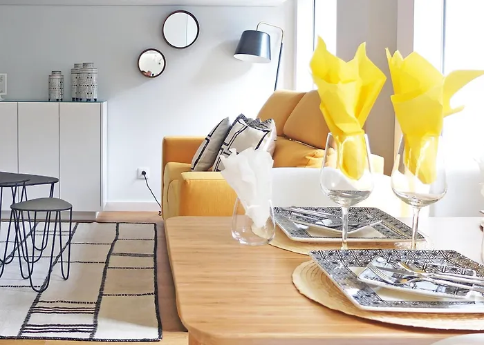 Brand New Estrela Stylish Flat * Lisboa