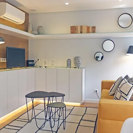 Brand New Estrela Stylish Flat * Lisbon