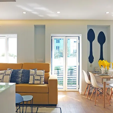 Brand New Estrela Stylish Flat Apartment Lisbon