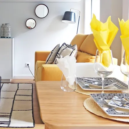 Brand New Estrela Stylish Flat * Lisbon