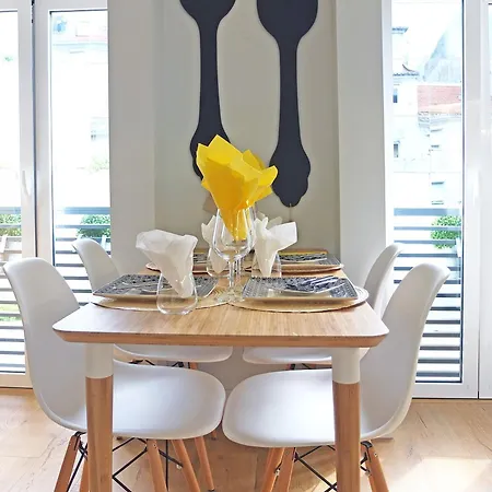 Apartment Brand New Estrela Stylish Flat