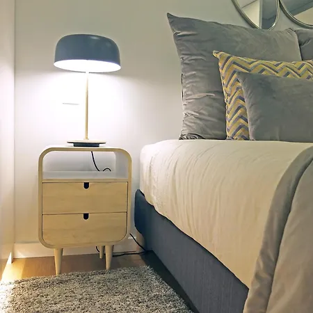 Brand New Estrela Stylish Flat Lisbon