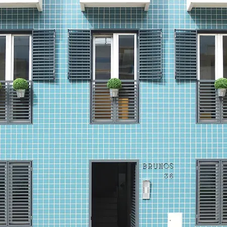 Brand New Estrela Stylish Flat * Lizbona