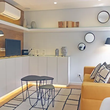 Brand New Estrela Stylish Flat Lisbon