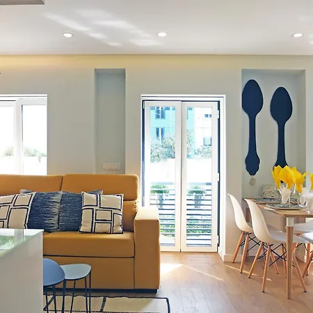 Brand New Estrela Stylish Flat * Lisbon