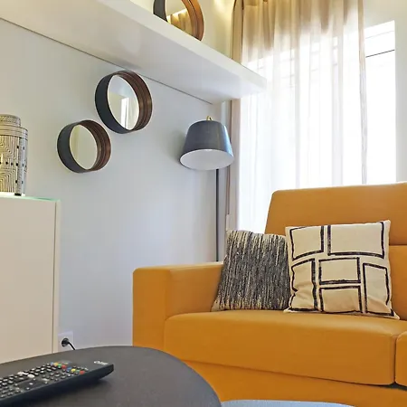 Brand New Estrela Stylish Flat Apartment Lisbon