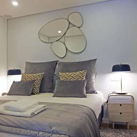 Brand New Estrela Stylish Flat Lisbon
