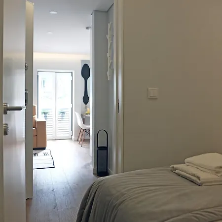 Brand New Estrela Stylish Flat Apartment Lisbon