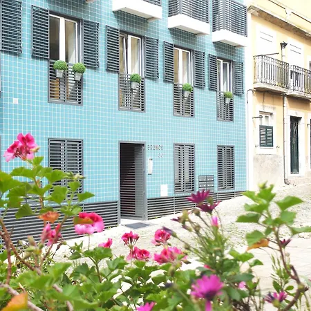 Apartment Brand New Estrela Stylish Flat Lisbon