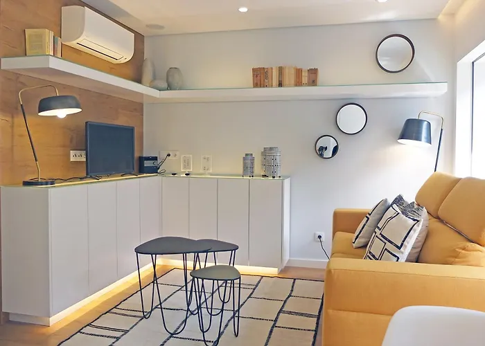 Brand New Estrela Stylish Flat * Lissabon