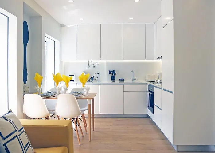 Apartment Brand New Estrela Stylish Flat