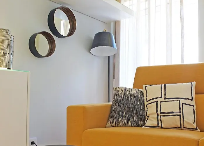 Brand New Estrela Stylish Flat Apartment