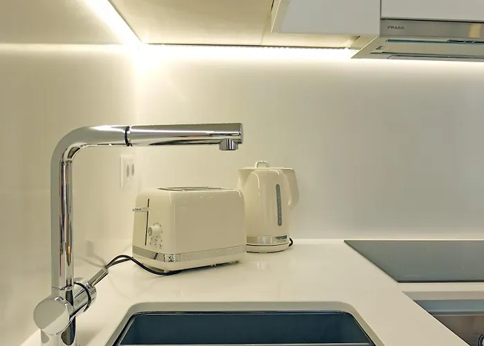 Brand New Estrela Stylish Flat Lissabon