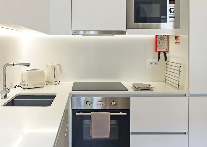 Brand New Estrela Stylish Flat