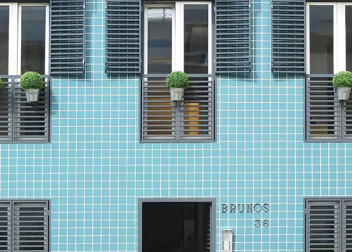 Brand New Estrela Stylish Flat * Lisbon