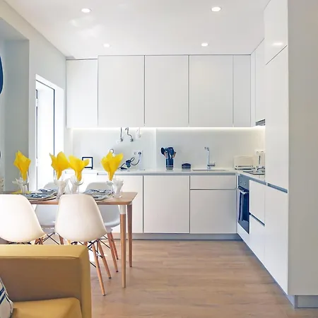 아파트 Brand New Estrela Stylish Flat