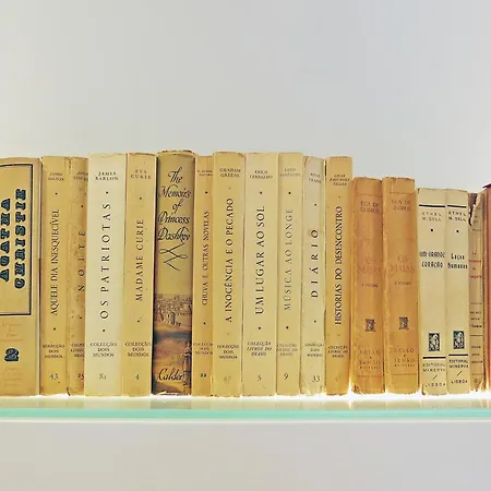 Brand New Estrela Stylish Flat 리스본