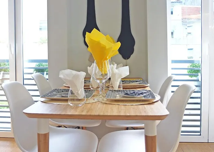 아파트 Brand New Estrela Stylish Flat