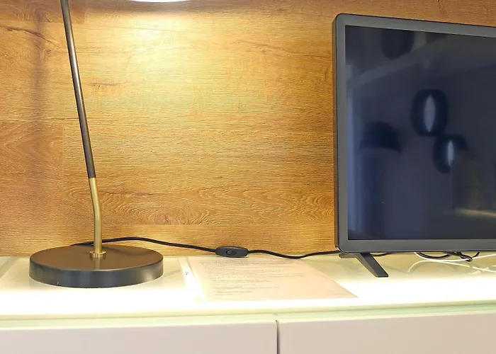 아파트 Brand New Estrela Stylish Flat *